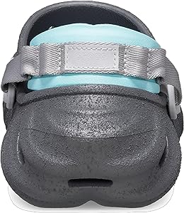 【美品】クロックス CROCS ダークグレー クロッグサンダル 27cm Amazon | クロックス（crocs） サンダル エコー サンドストーム